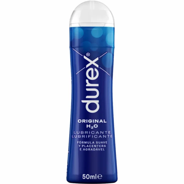 Durex Play lubrikantas vandens pagrindu, švelnios formulės gelis, 50 ml