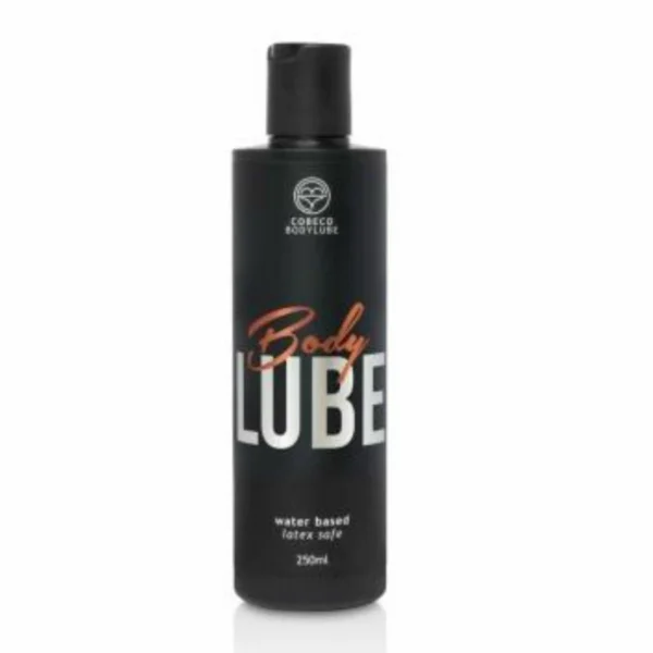 Cobeco Pharma BodyLube lubrikantas vandens pagrindu, 250 ml