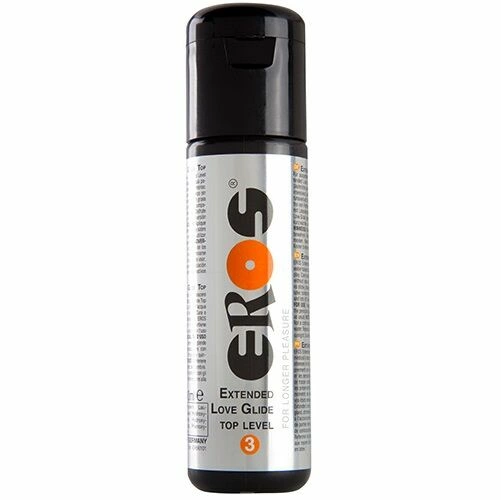 EROS Extended Love lubrikantas vandens pagrindu, 100 ml