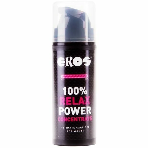 Eros Power Line intymios priežiūros koncentratas moterims, 30 ml