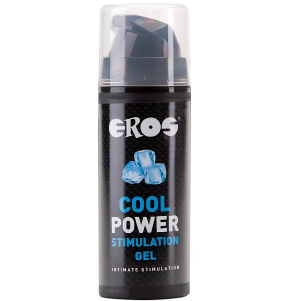 EROS Power Line vėsinantis intymus gelis moterims, 30 ml