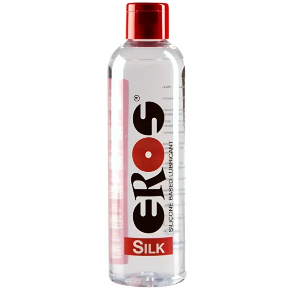 Eros Silk lubrikantas silikono pagrindu, 100 ml