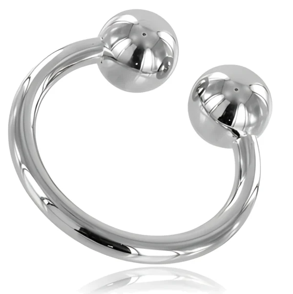 Metal Hard plieninis varpos galvutės žiedas, 32 mm