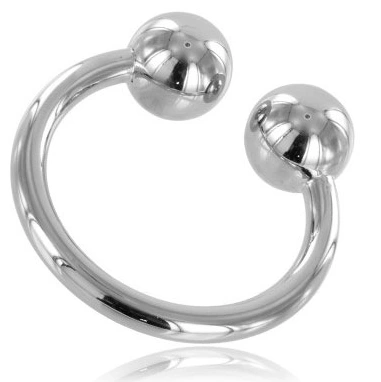 Metal Hard plieninis varpos galvutės žiedas, 32 mm