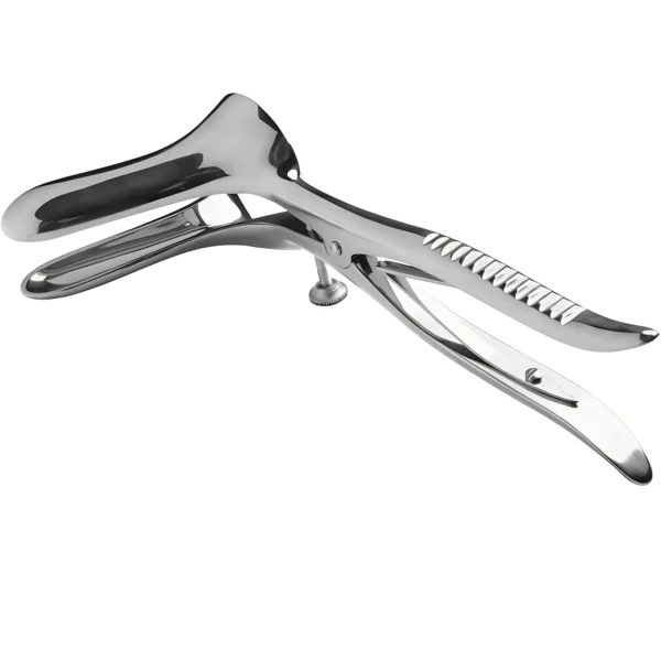 Metal Hard dvigubas reguliuojamas plėtiklis iš chirurginio plieno, 9 cm