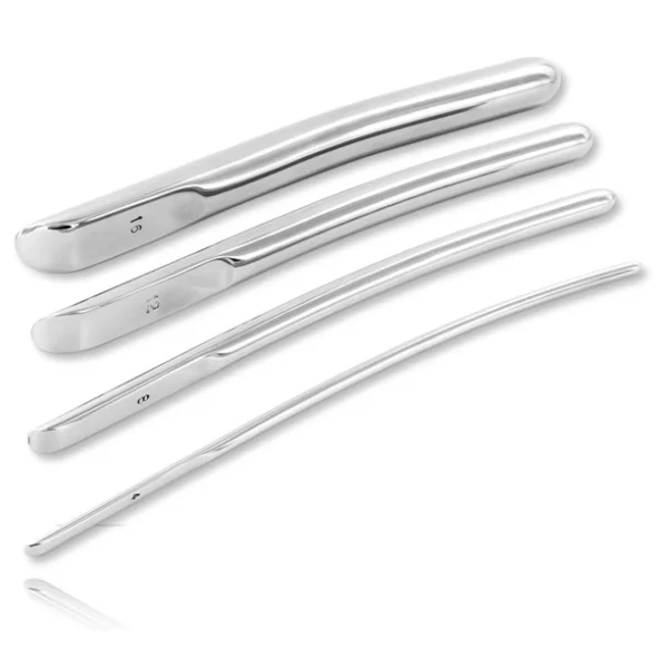 Metal Hard plieninis plėtiklis, 5 mm