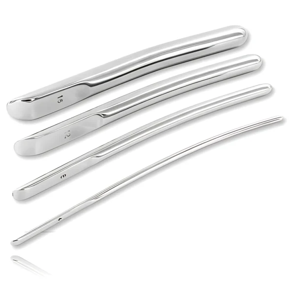 Metal Hard plieninis plėtiklis, 5 mm