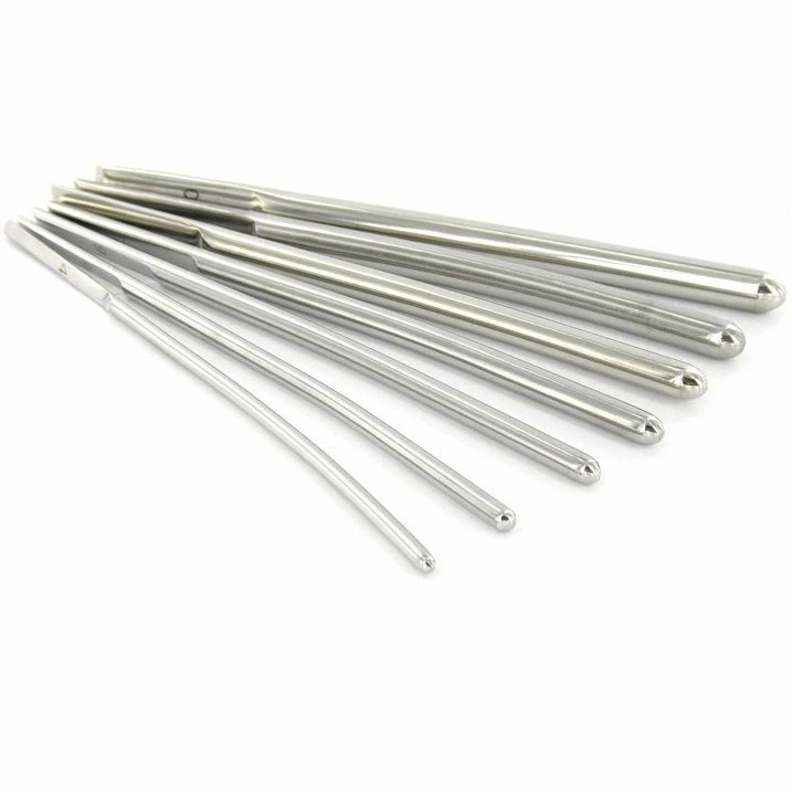 Metal Hard plieninis plėtiklis, 5 mm