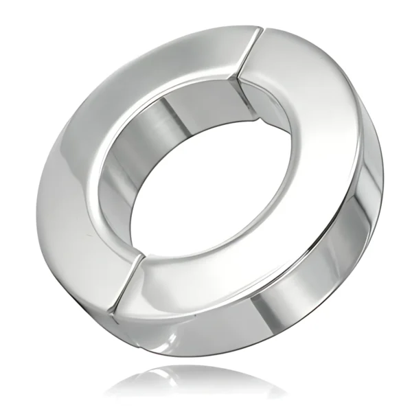 Metal Hard anatominis plieninis žiedas su tvirtinimo varžtais, 14 mm