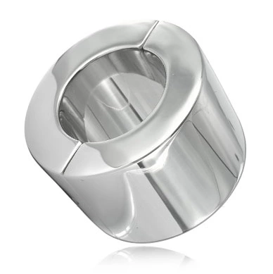 Metal Hard sėklidžių žiedas iš nerūdijančio plieno su varžtais, 40 mm