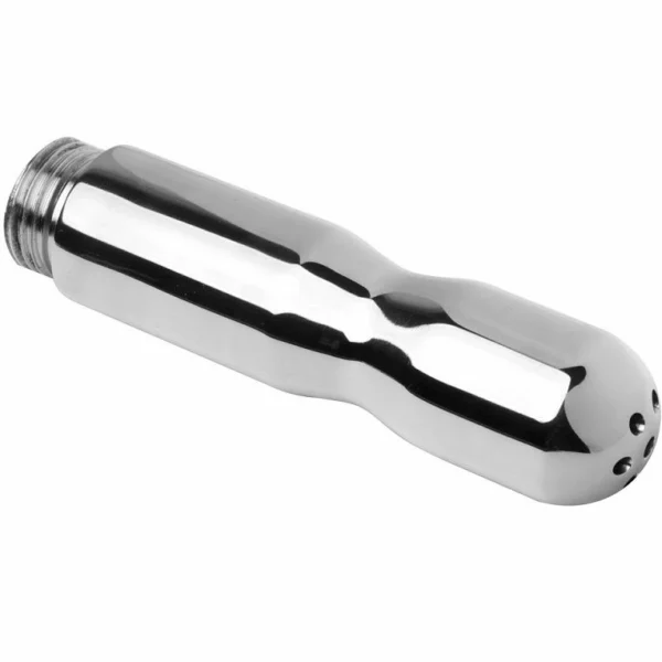 Metal Hard plieninis intymios higienos dušo antgalis, 10,16 cm