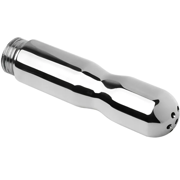 Metal Hard plieninis intymios higienos dušo antgalis, 10,16 cm