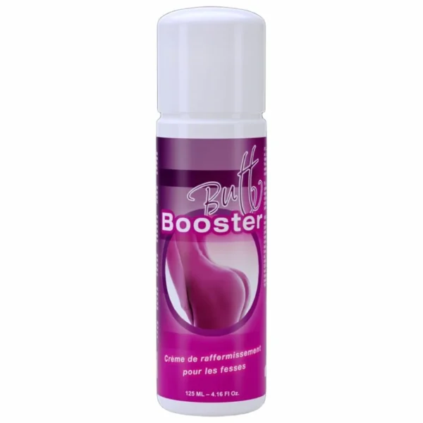 RUF Butt Booster kūno priežiūros kremas, 125 ml