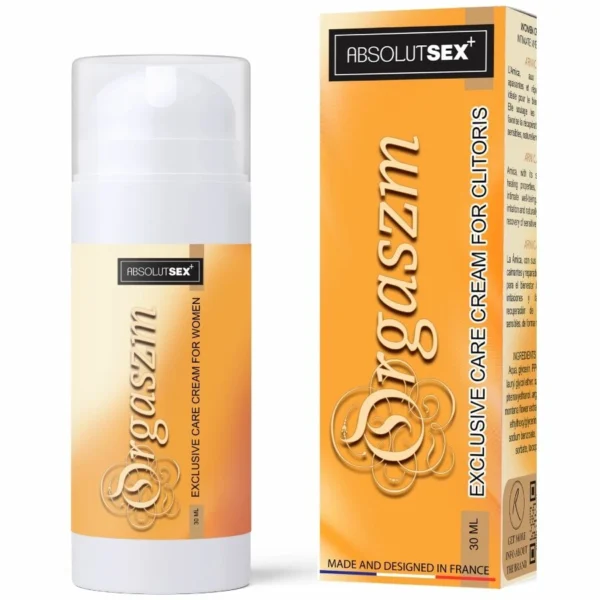 RUF kremas intymioms vietoms su ilang ilang aliejumi, 30 ml