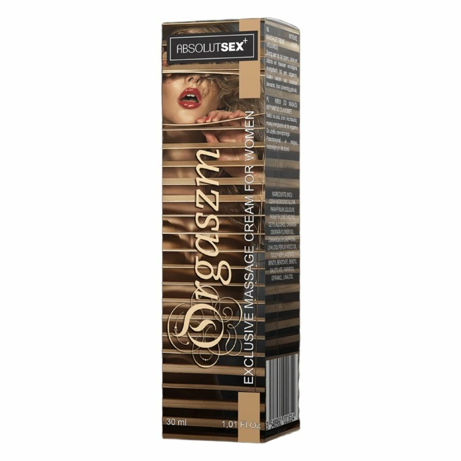 RUF kremas intymioms vietoms su ilang ilang aliejumi, 30 ml