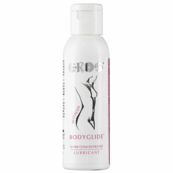 EROS Bodyglide koncentruotas lubrikantas silikono pagrindu moterims, 50 ml