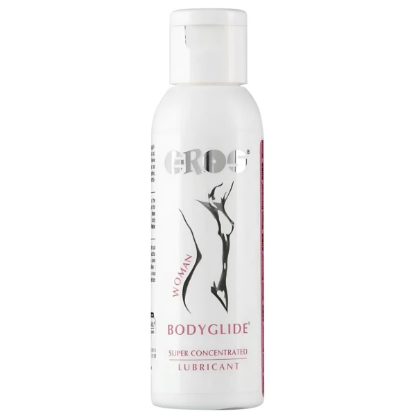 EROS Bodyglide koncentruotas lubrikantas silikono pagrindu moterims, 50 ml