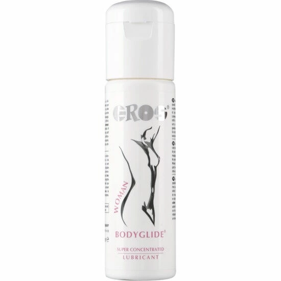 EROS Bodyglide lubrikantas silikono pagrindu moterims, 100 ml