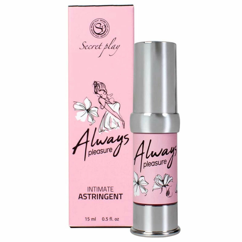 Secretplay Always Virgin intymios priežiūros gelis moterims, 15 ml