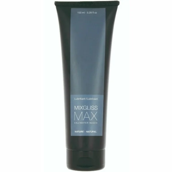 Mixgliss Max lubrikantas vandens pagrindu, 150 ml
