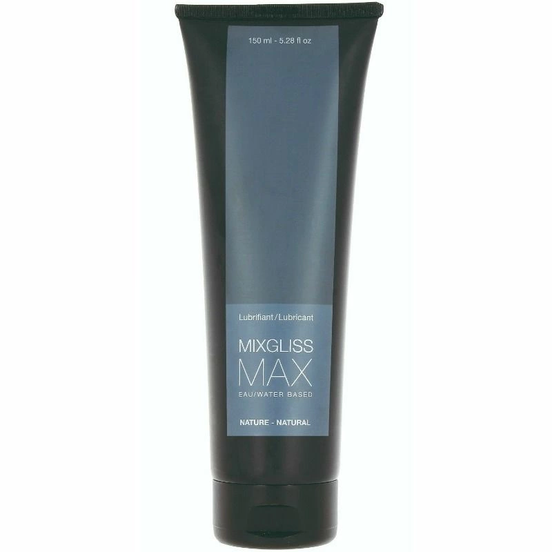 Mixgliss Max lubrikantas vandens pagrindu, 150 ml