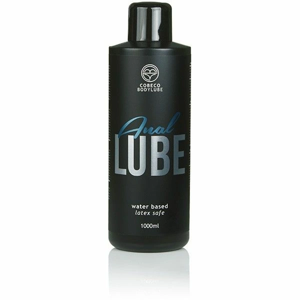 Cobeco Pharma analinis lubrikantas vandens pagrindu, 1000 ml