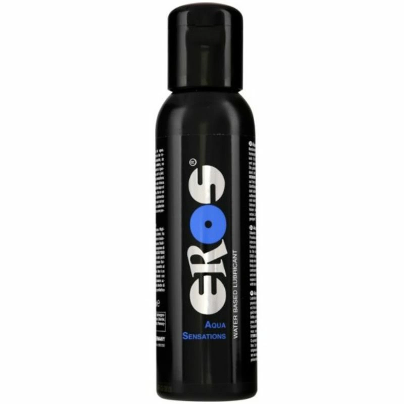 Eros Aqua Sensations lubrikantas vandens pagrindu, 250 ml