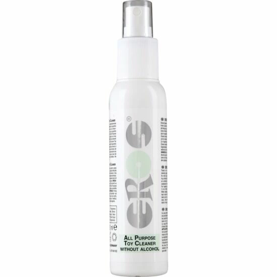 EROS All Purpose purškiamas žaislų valiklis be alkoholio, 100 ml