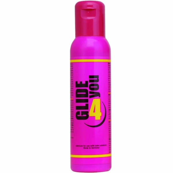 Eros 4 You lubrikantas silikono pagrindu, bespalvis, 100 ml