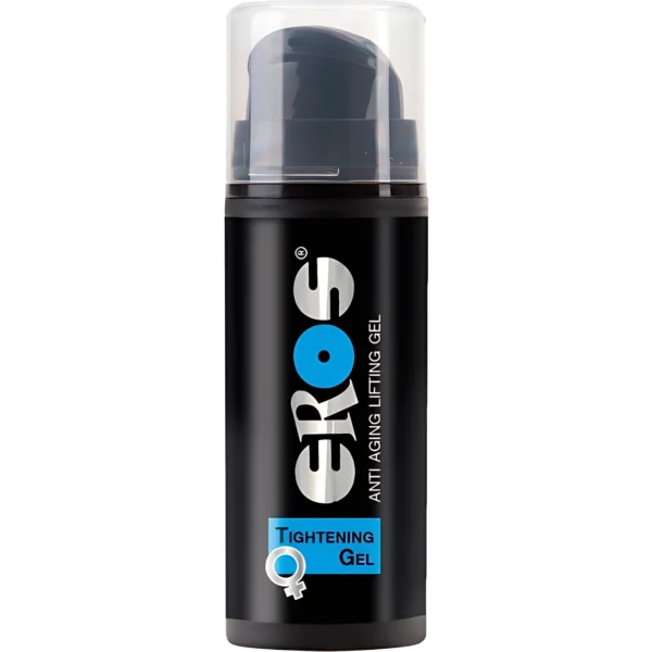 EROS intymios srities priežiūros gelis su virgininės raganės ekstraktu, 30 ml