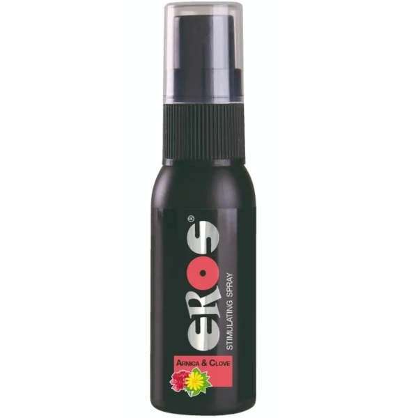 Eros intymios priežiūros purškiklis su arnika ir gvazdikėliais, 30 ml