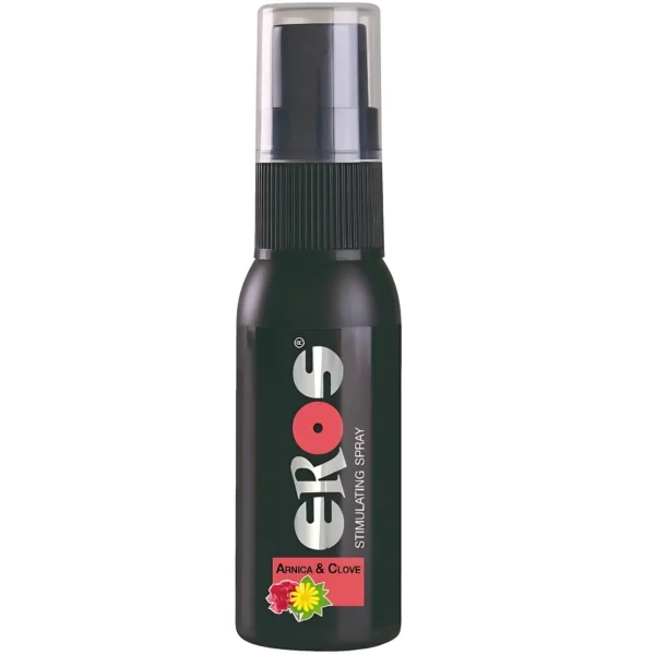 Eros intymios priežiūros purškiklis su arnika ir gvazdikėliais, 30 ml