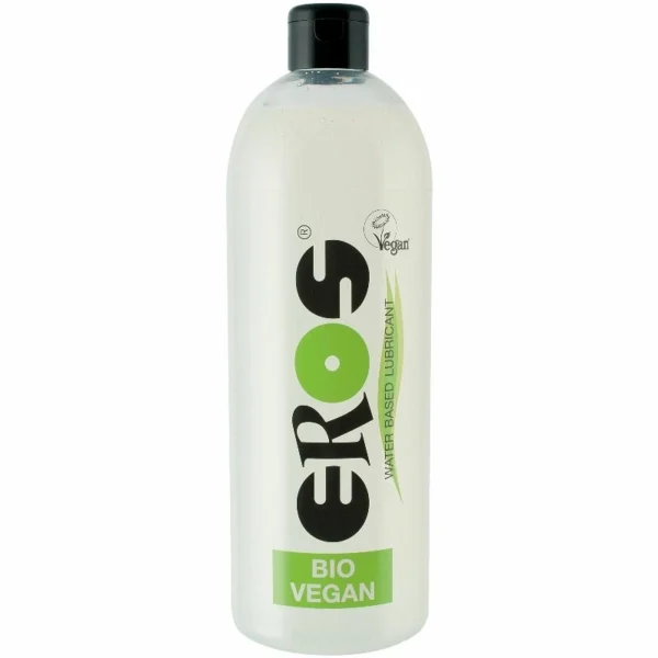 Eros Bio & Vegan lubrikantas vandens pagrindu, 100 ml