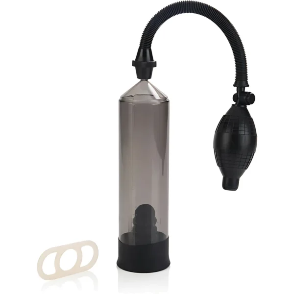 CalExotics Precision Pump penio pompa su silikoniniu žiedu