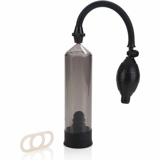 CalExotics Precision Pump penio pompa su silikoniniu žiedu