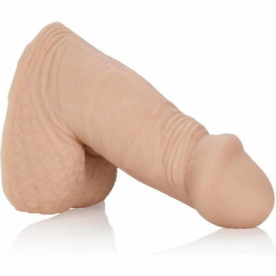 CalExotics Packer Gear anatominis packer, 12,75 cm, PureSkin TPR, kūno spalvos