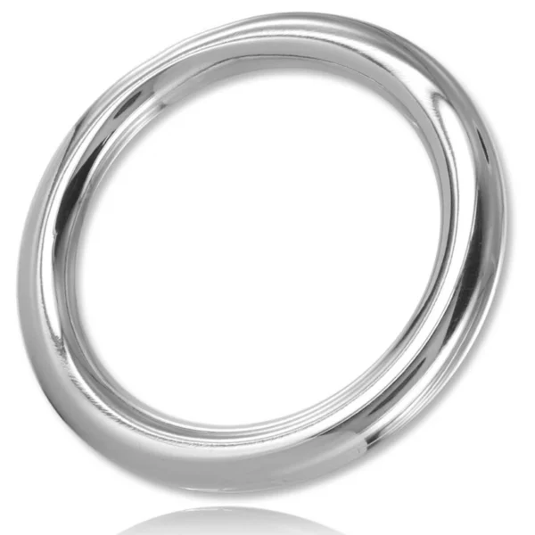 Metal Hard varpos žiedas iš nerūdijančio plieno, poliruotas, 45 mm