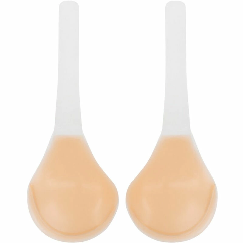 Bye Bra Sculpting prilipdomi silikoniniai kaušeliai su pakėlimo juostelėmis, C dydis