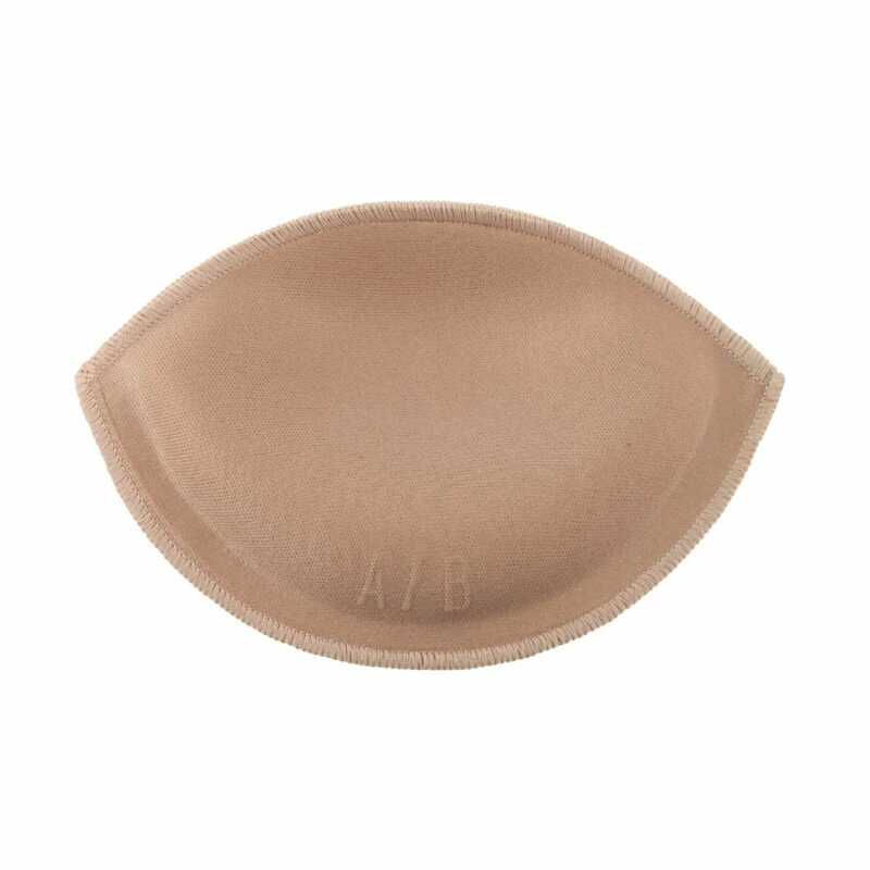 Bye Bra push-up liemenėlės įdėklai su mineraliniu aliejumi, C/D