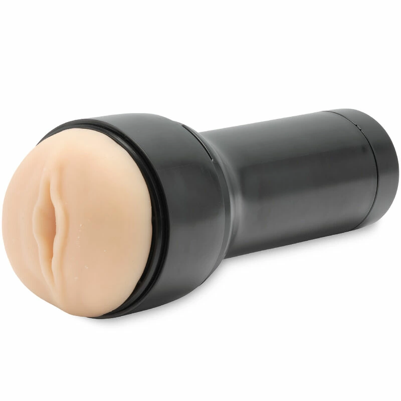 Kiiroo Feel Stroker masturbatorius, suderinamas su KEON, šviesus