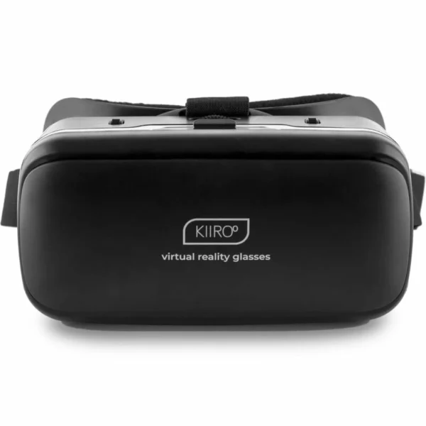 Kiiroo VR akiniai išmaniesiems telefonams 3,5-6,0 col., pilki