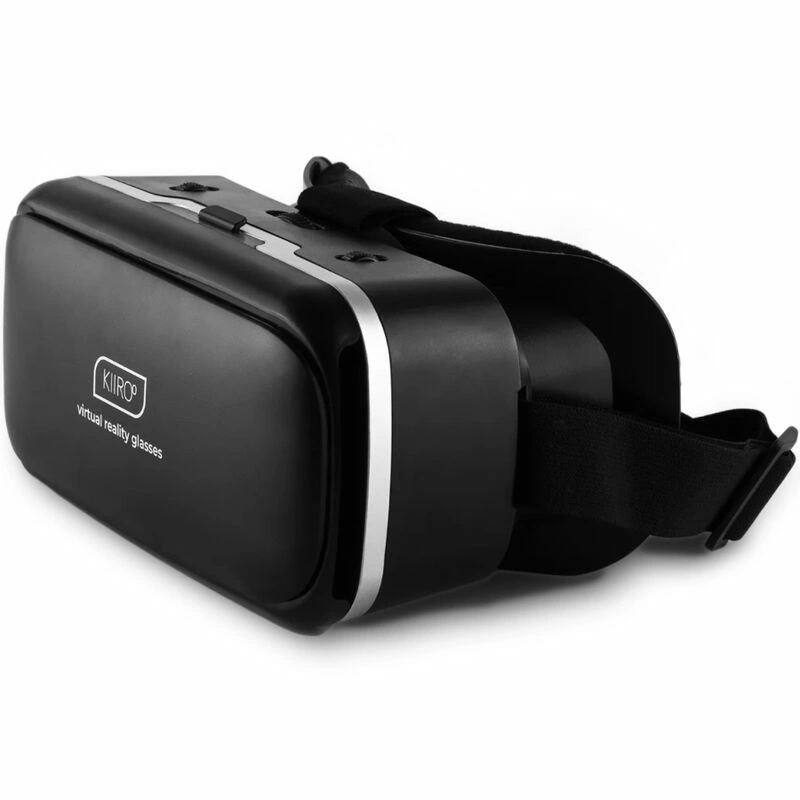 Kiiroo VR akiniai išmaniesiems telefonams 3,5-6,0 col., pilki