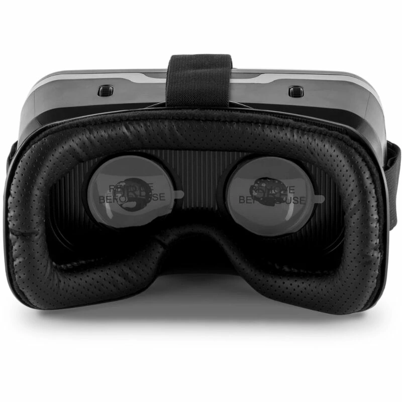 Kiiroo VR akiniai išmaniesiems telefonams 3,5-6,0 col., pilki