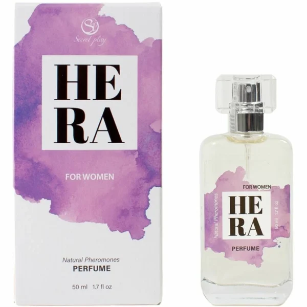 Secretplay Hera moteriški kvepalai su triufelių ekstraktu, 50 ml