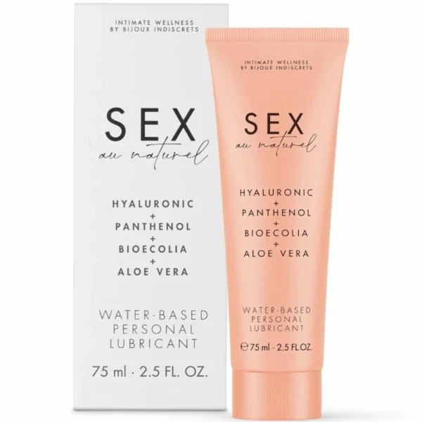 Bijoux Indiscrets lubrikantas vandens pagrindu be glicerino, 75 ml