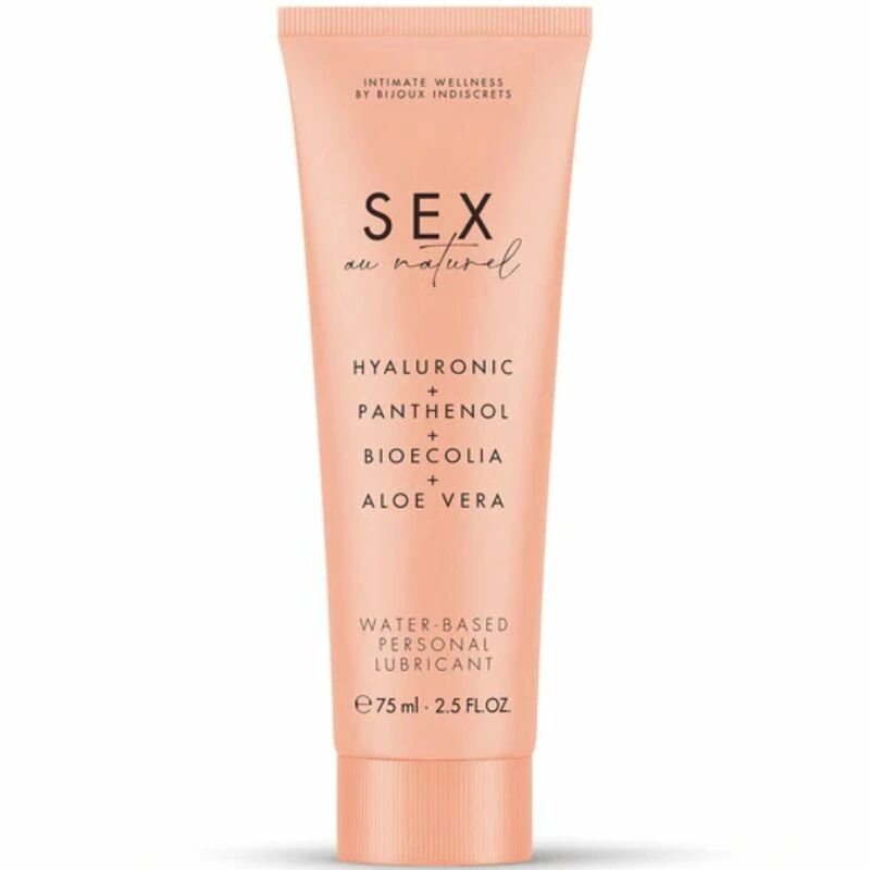 Bijoux Indiscrets lubrikantas vandens pagrindu be glicerino, 75 ml