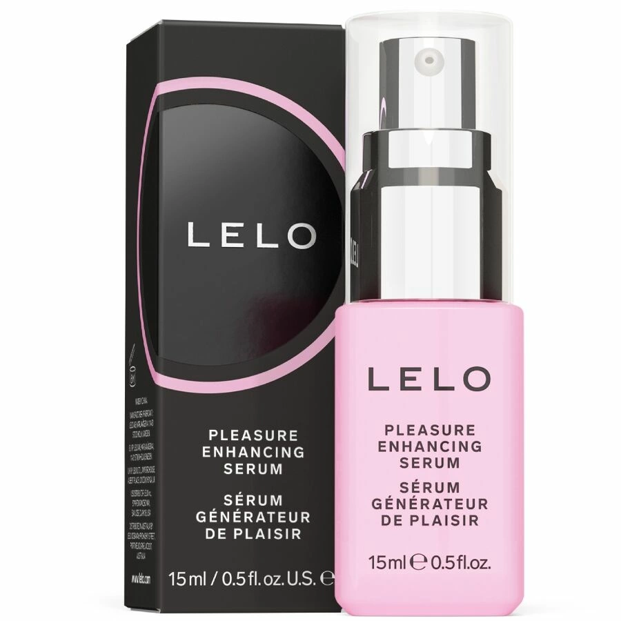 LELO klitorio serumas su L-argininu, 15 ml