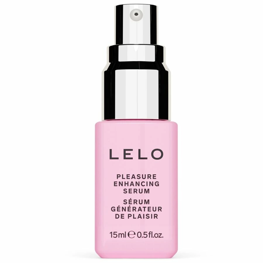 LELO klitorio serumas su L-argininu, 15 ml