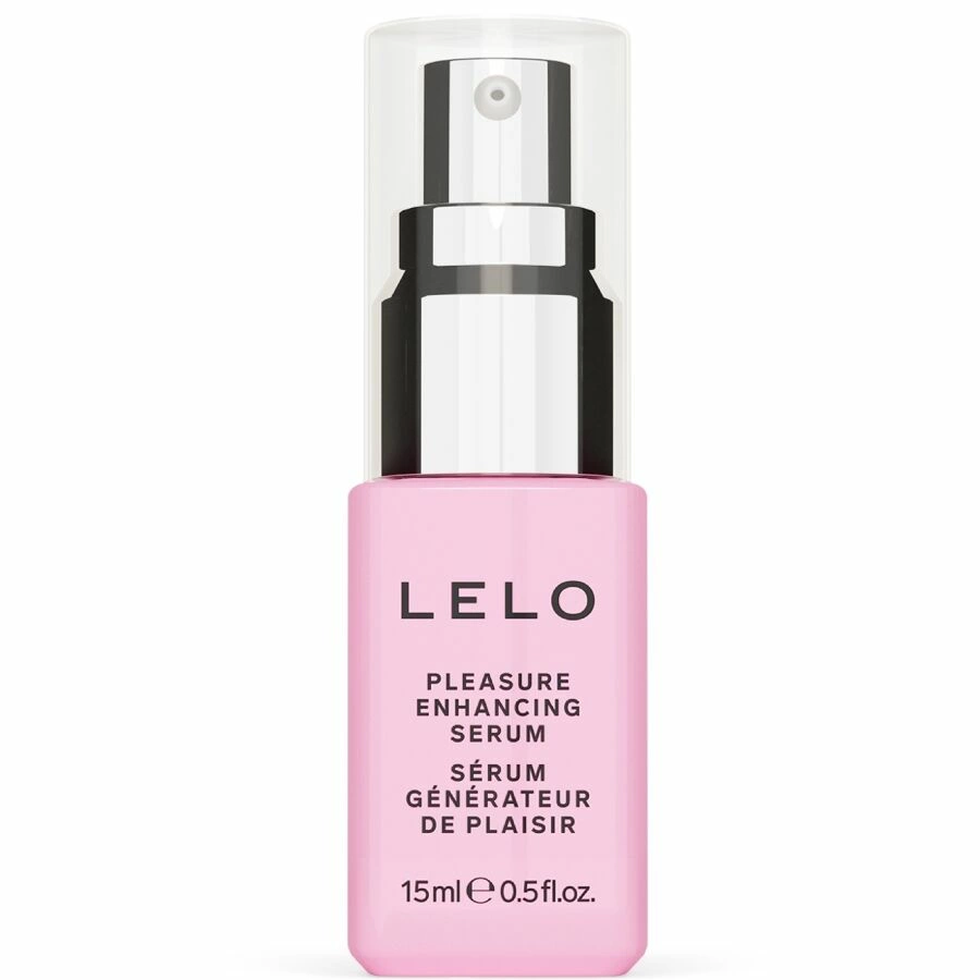 LELO klitorio serumas su L-argininu, 15 ml