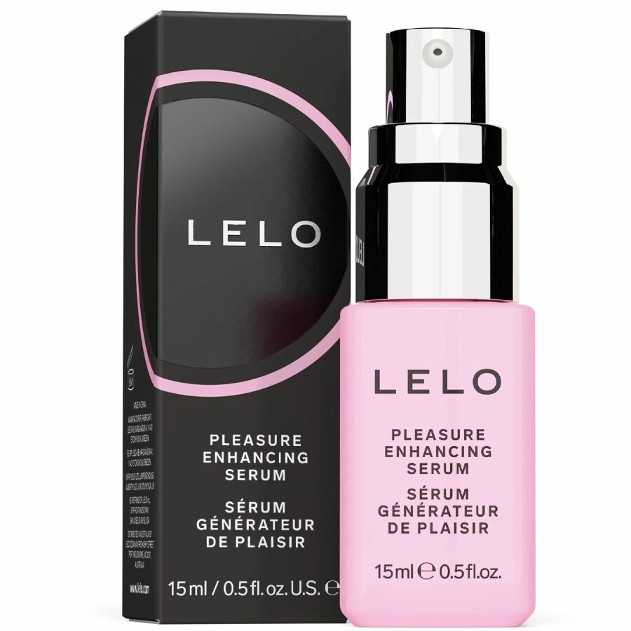 LELO klitorio serumas su L-argininu, 15 ml